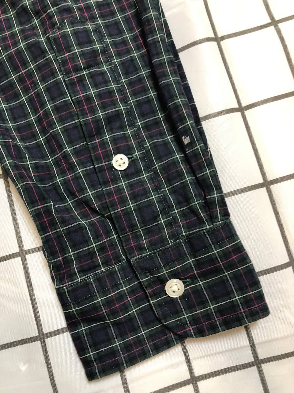Polo Ralph Lauren Ralph Lauren Custom Fit Shirt Plaid Long Sleeve Button Size US M / EU 48-50 / 2 - 9 Thumbnail