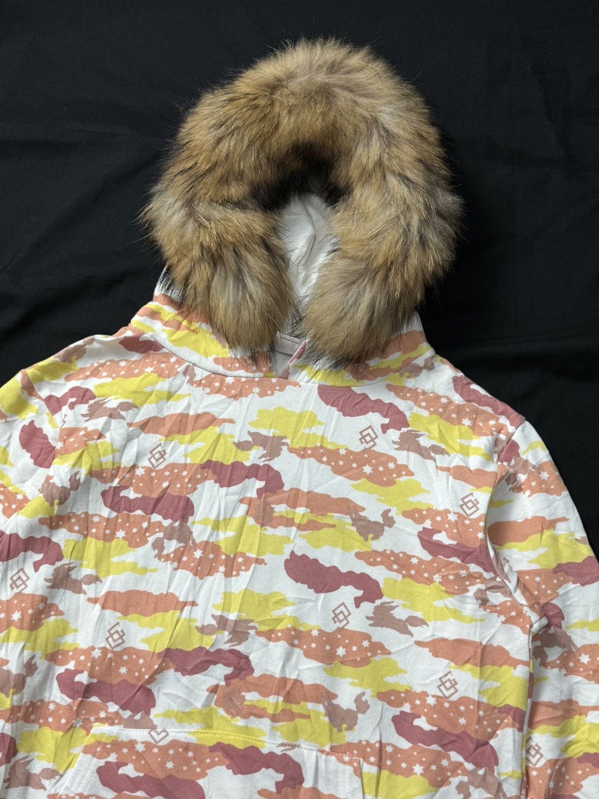 Hysteric Glamour × If Six Was Nine × Japanese Brand Fur Hoodie Camo Style Fate Grand Order Size US M / EU 48-50 / 2 - 4 Thumbnail