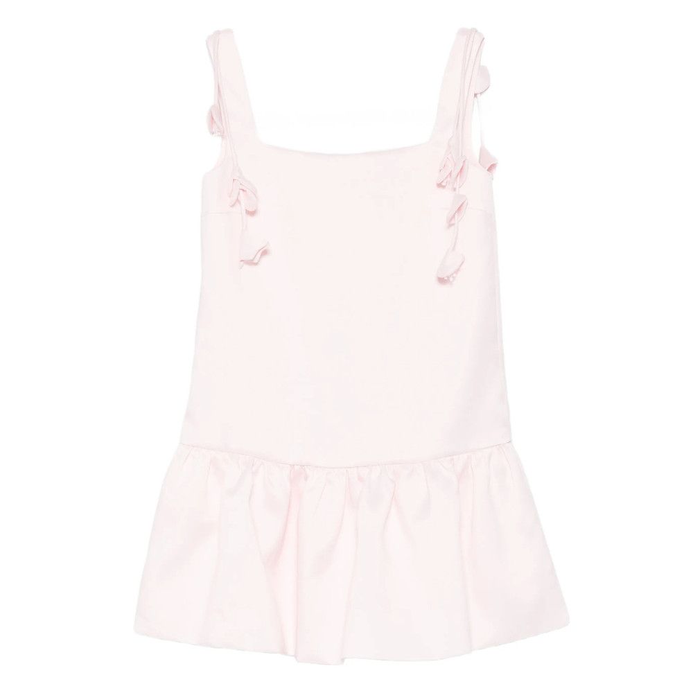 Self-Portrait Self-portrait PINK Dresses - Day Dresses Size L / US 10 / IT 46 - 1 Thumbnail