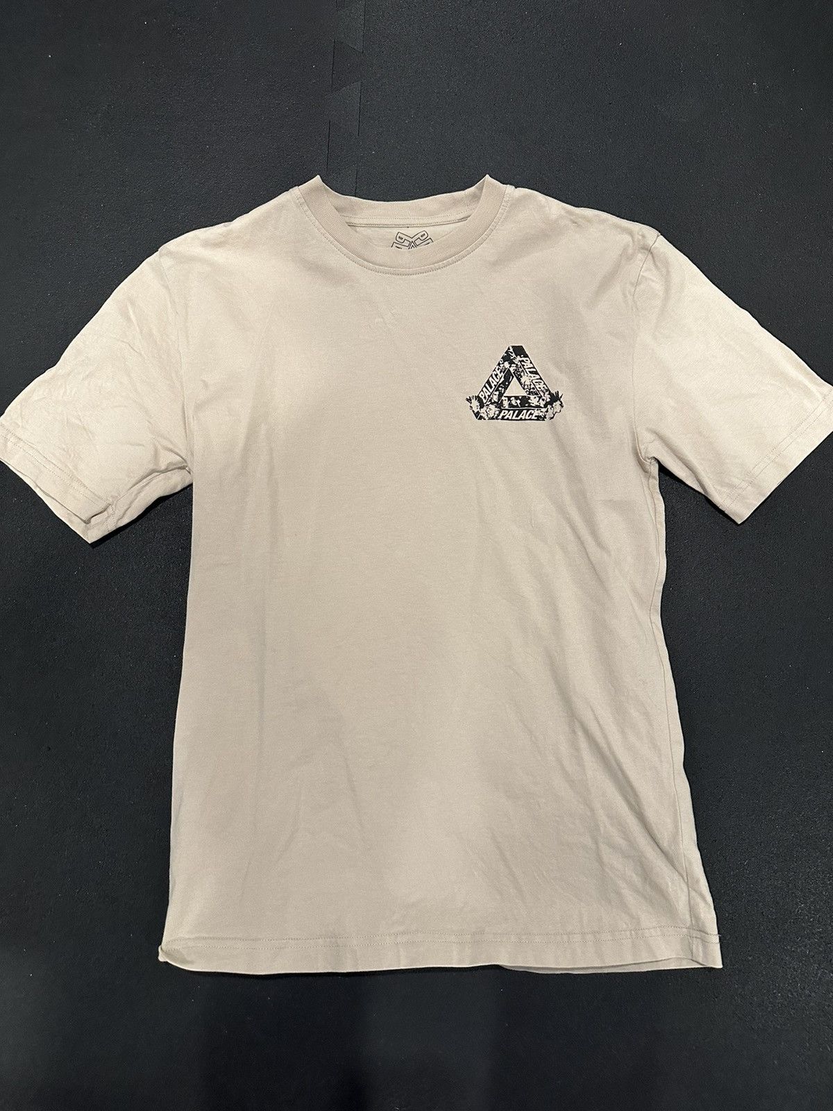 Palace Palace tri-head tee Size US S / EU 44-46 / 1 - 1 Thumbnail