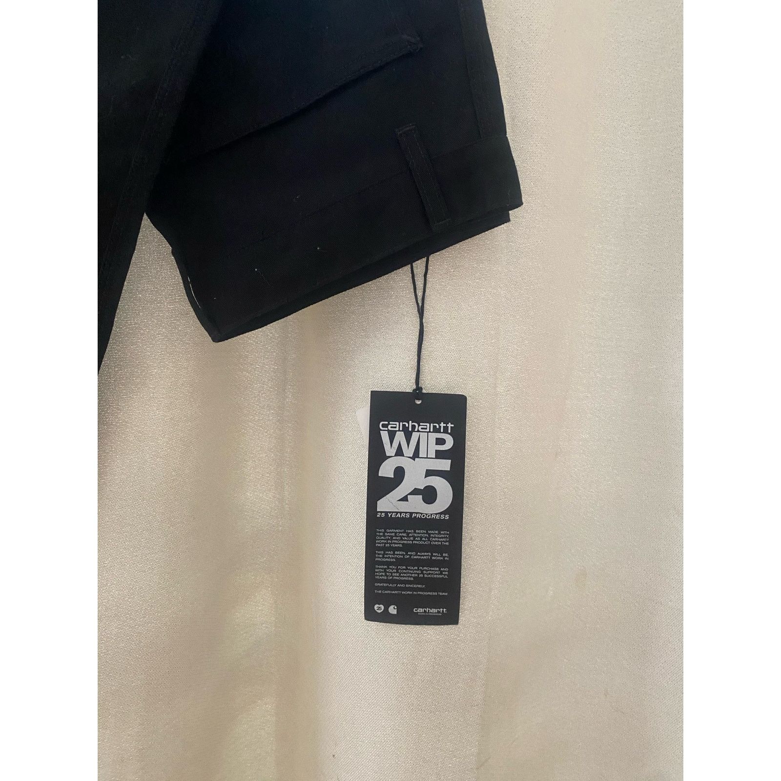 Carhartt Wip Carhartt WIP 25th Anniversary "Simple Pant XXV" 32 x 32 Size US 32 / EU 48 - 2 Thumbnail