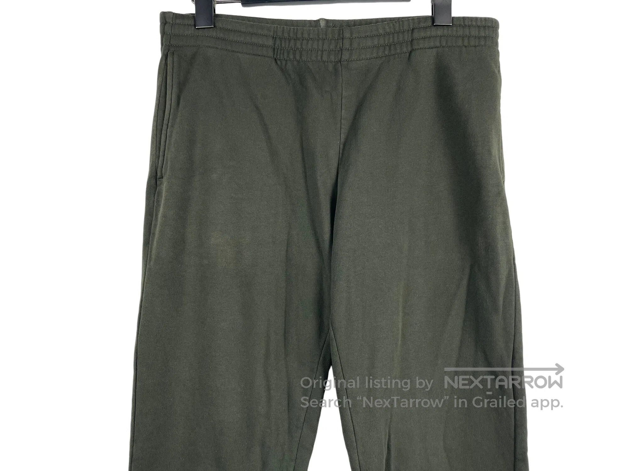 Gosha Rubchinskiy Gosha Rubchinskiy size S Russian Slogan Sweatpants Size US 27 - 3 Thumbnail