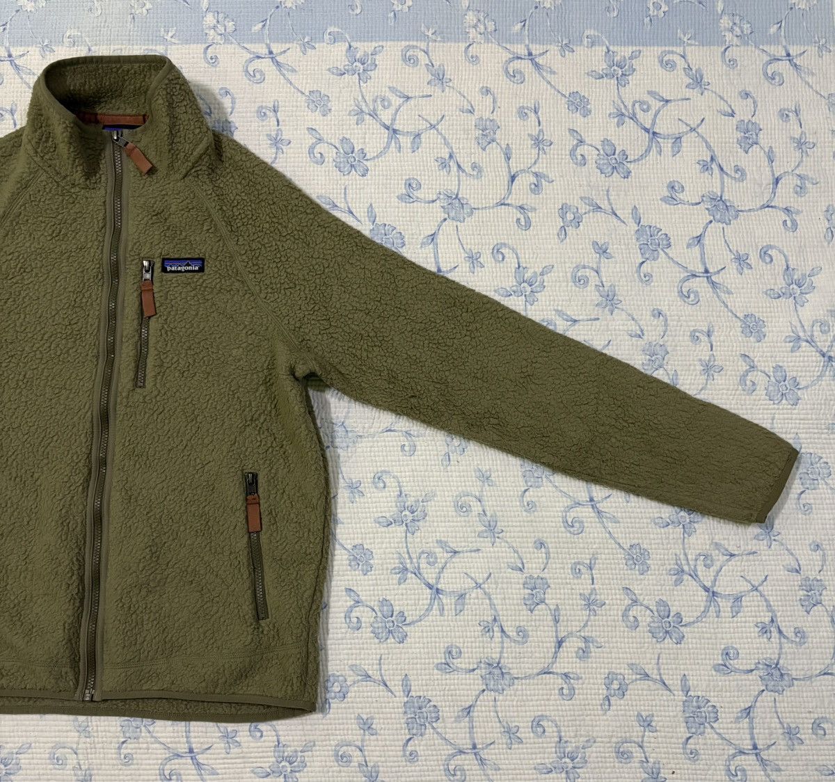 Patagonia Patagonia Sherpa Fleece Size US M / EU 48-50 / 2 - 3 Thumbnail