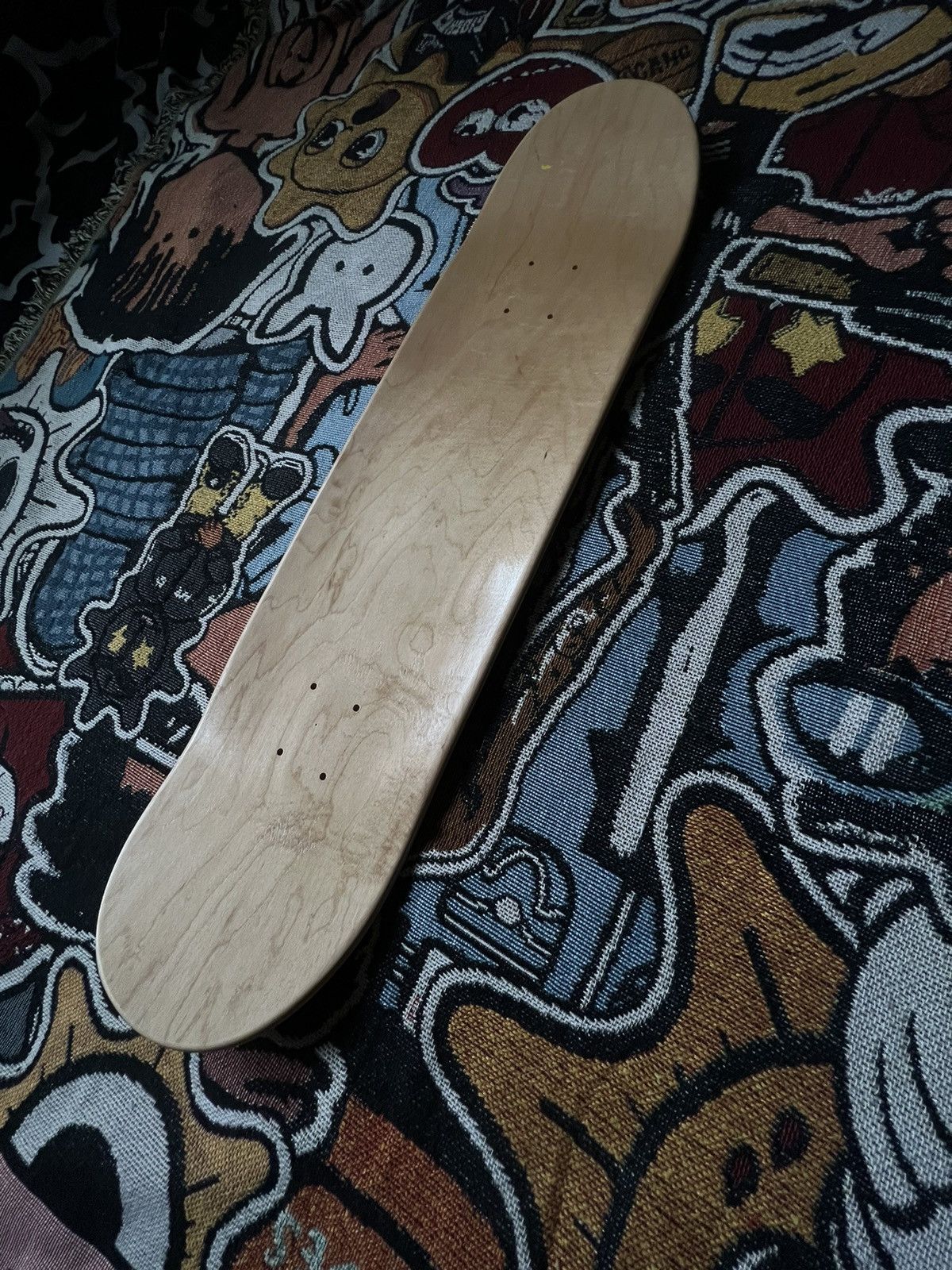 Sukamii 🍅Sukamii Tomato Chomper Skateboard🍅 Size ONE SIZE - 4 Thumbnail