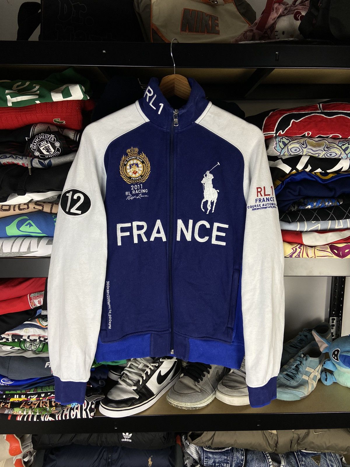 Polo Ralph Lauren Polo Switzerland RL Polo Team Winter Cup