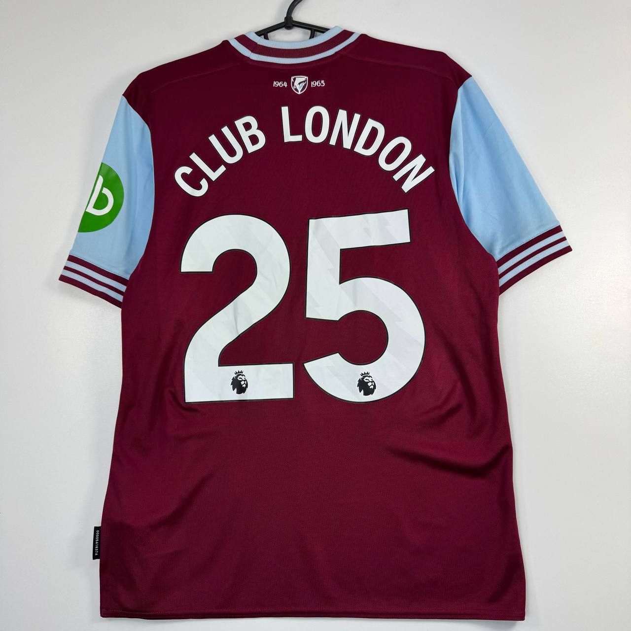 Umbro West Ham United 2020/21 Home Jersey Umbro #25 Size L Size US L / EU 52-54 / 3 - 11 Thumbnail