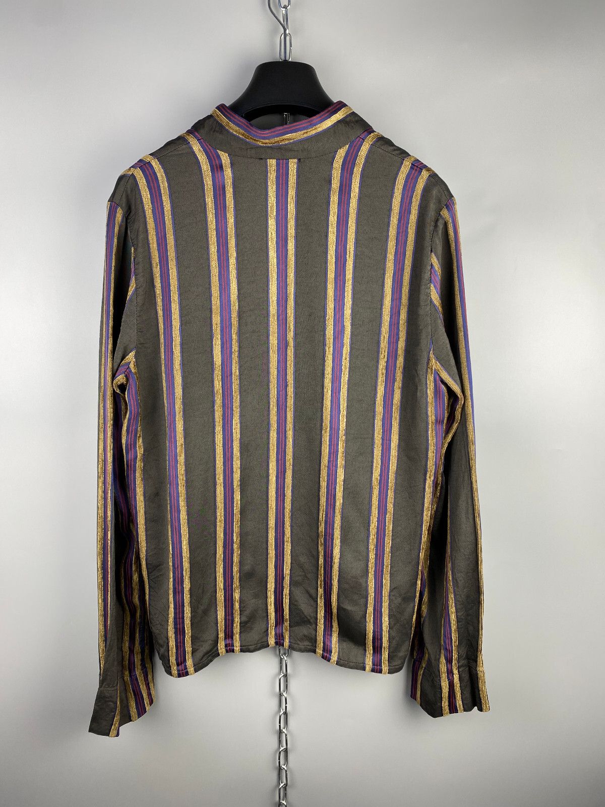 Annette Gortz Annette Gortz Long Sleeve Shirt Blouse Size S / US 4 / IT 40 - 7 Thumbnail