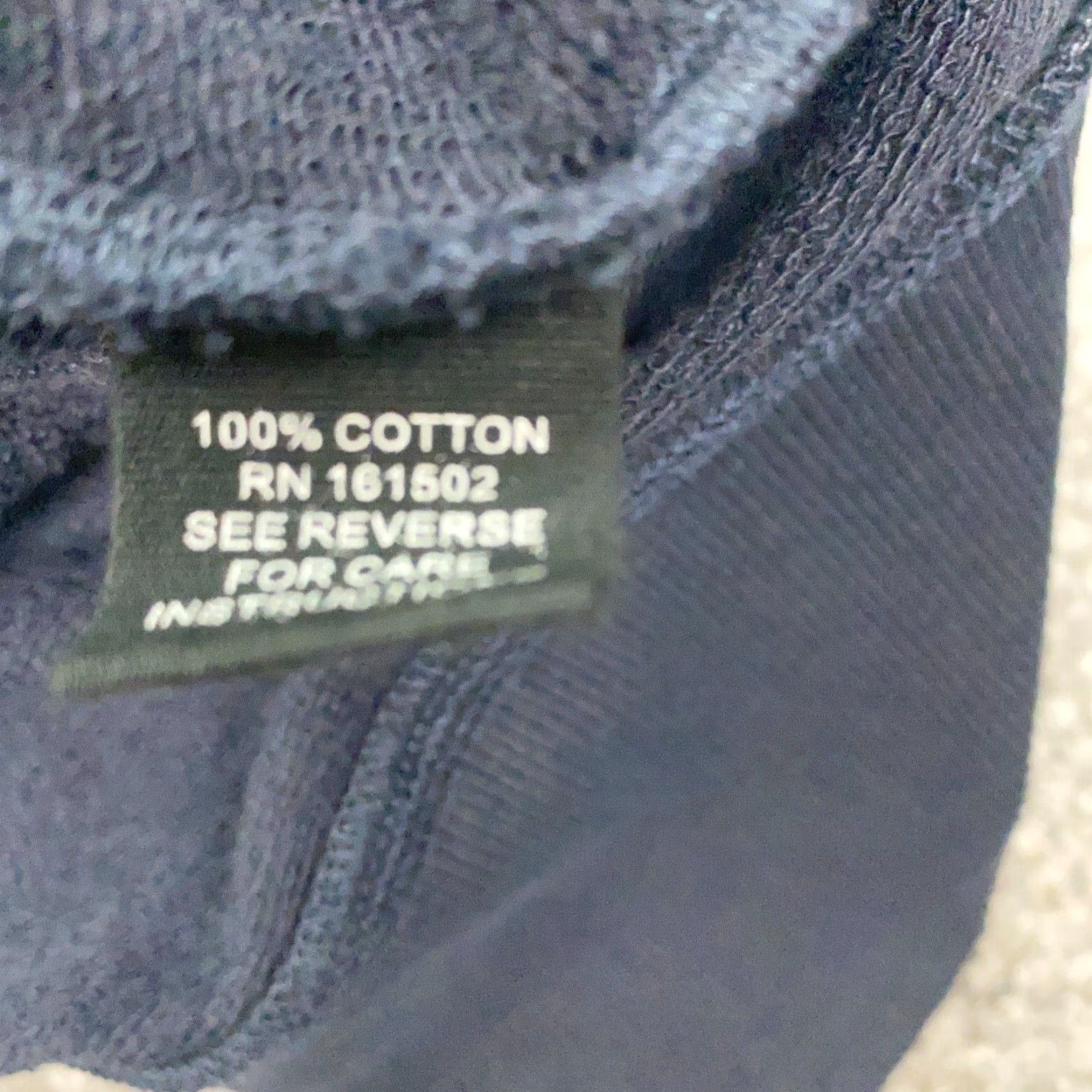 Vintage VINTAGE J. Peterman Sweater Shirt Mens Large Blue Toggle High Neck 90s Dad Theme Mens Size US L / EU 52-54 / 3 - 7 Thumbnail