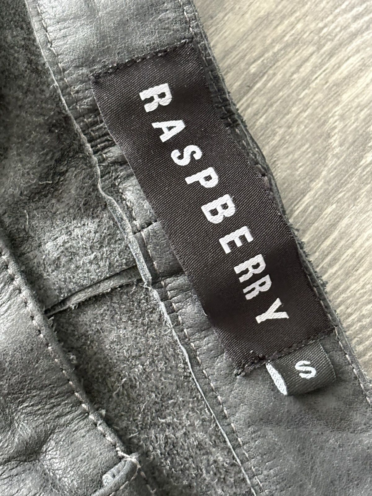 The GV Gallery Gv Gallery leather double knee shorts Size US 30 / EU 46 - 2 Thumbnail