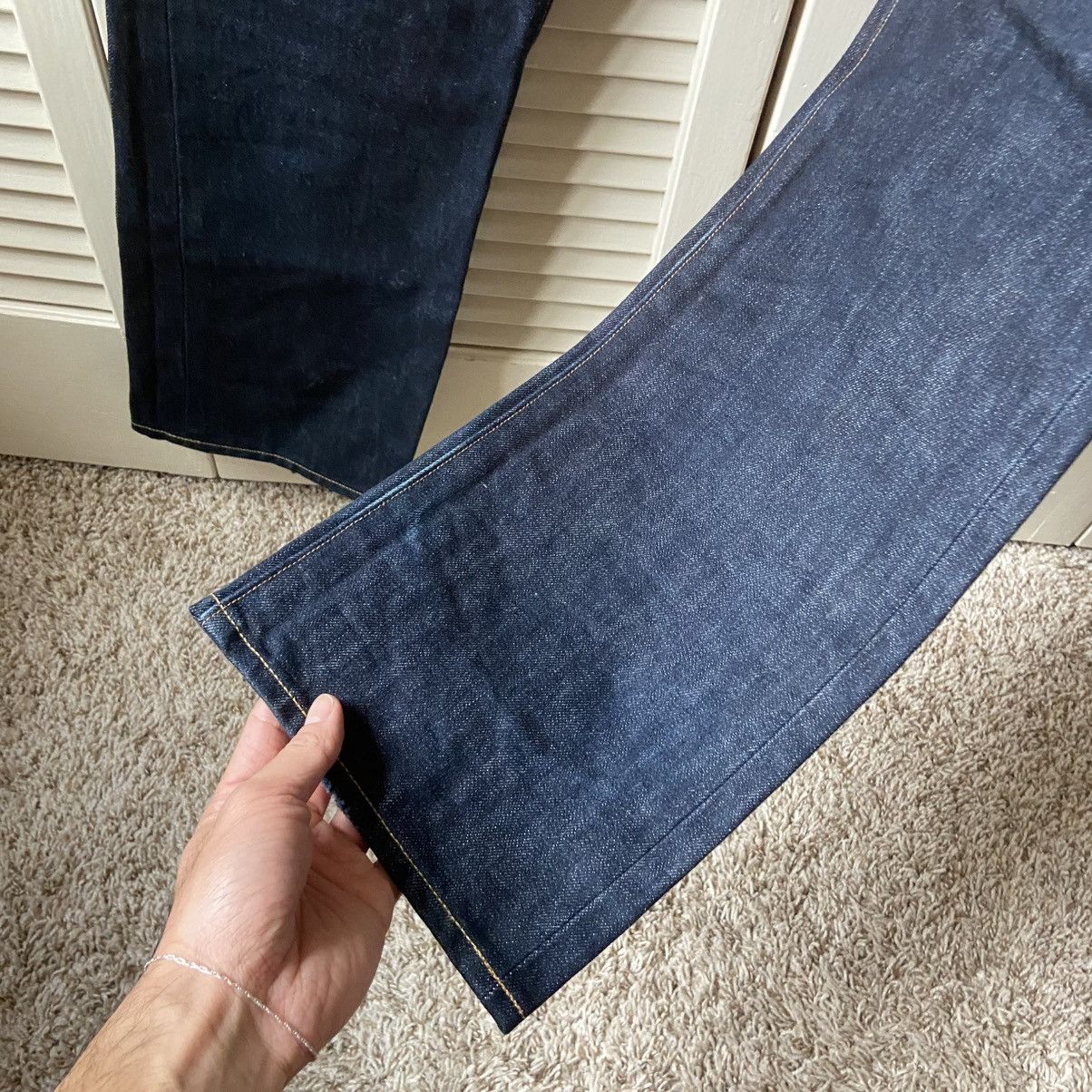 Tellason Tellason White Oak Denim Selvedge Blue Denim Jeans Straight Size US 29 - 4 Thumbnail
