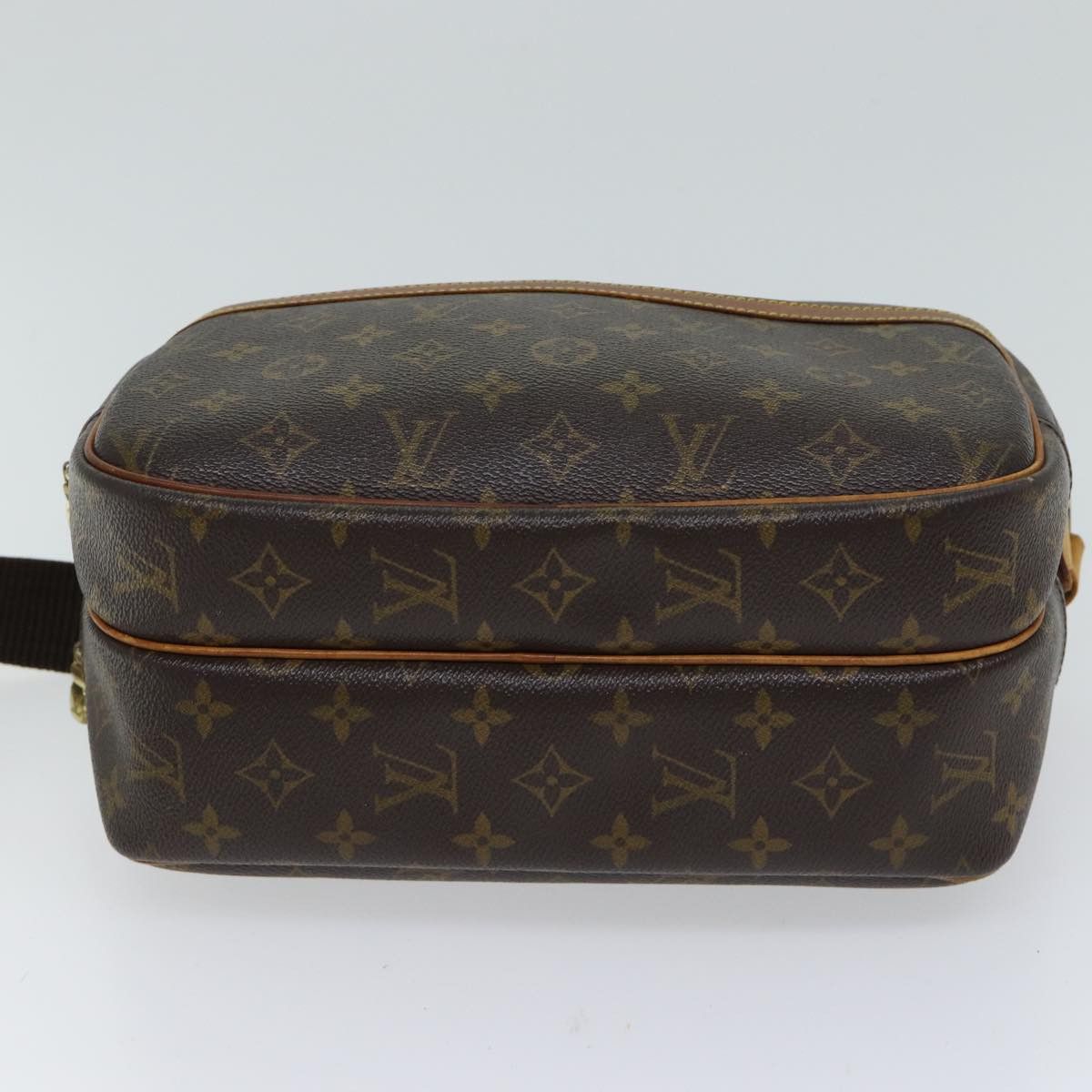 Louis Vuitton LOUIS VUITTON Monogram Reporter PM Shoulder Bag M45254 Size ONE SIZE - 5 Thumbnail