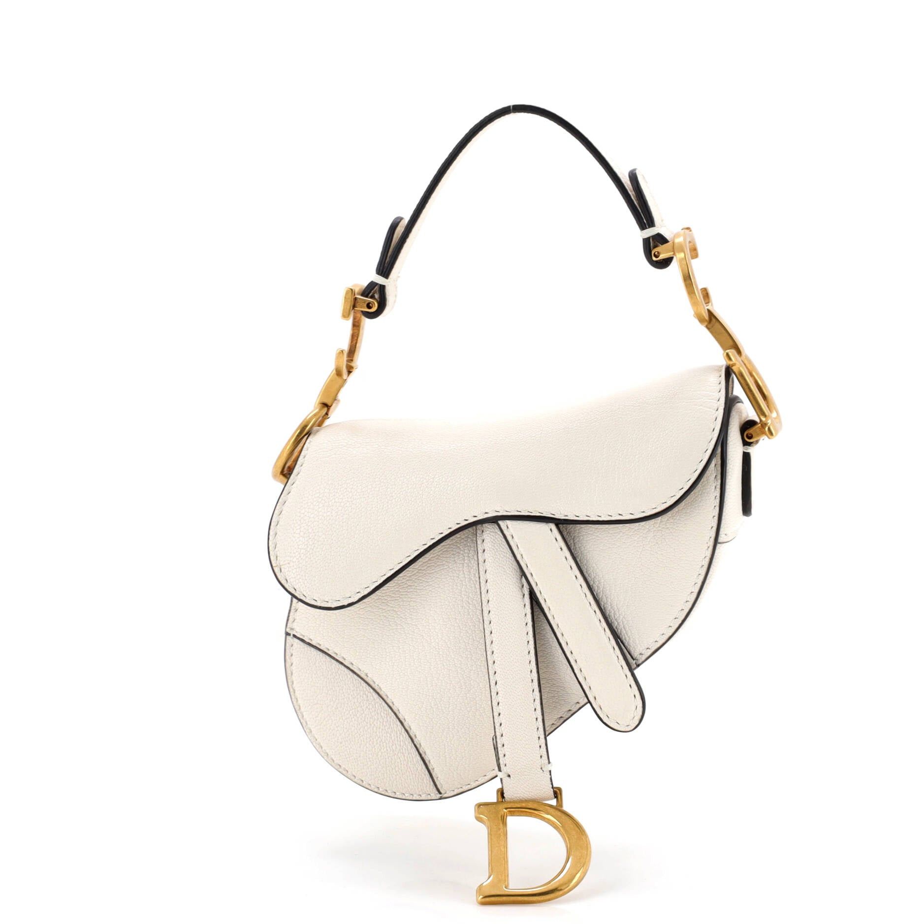 Dior Saddle Handbag with Strap Size ONE SIZE - 1 Thumbnail