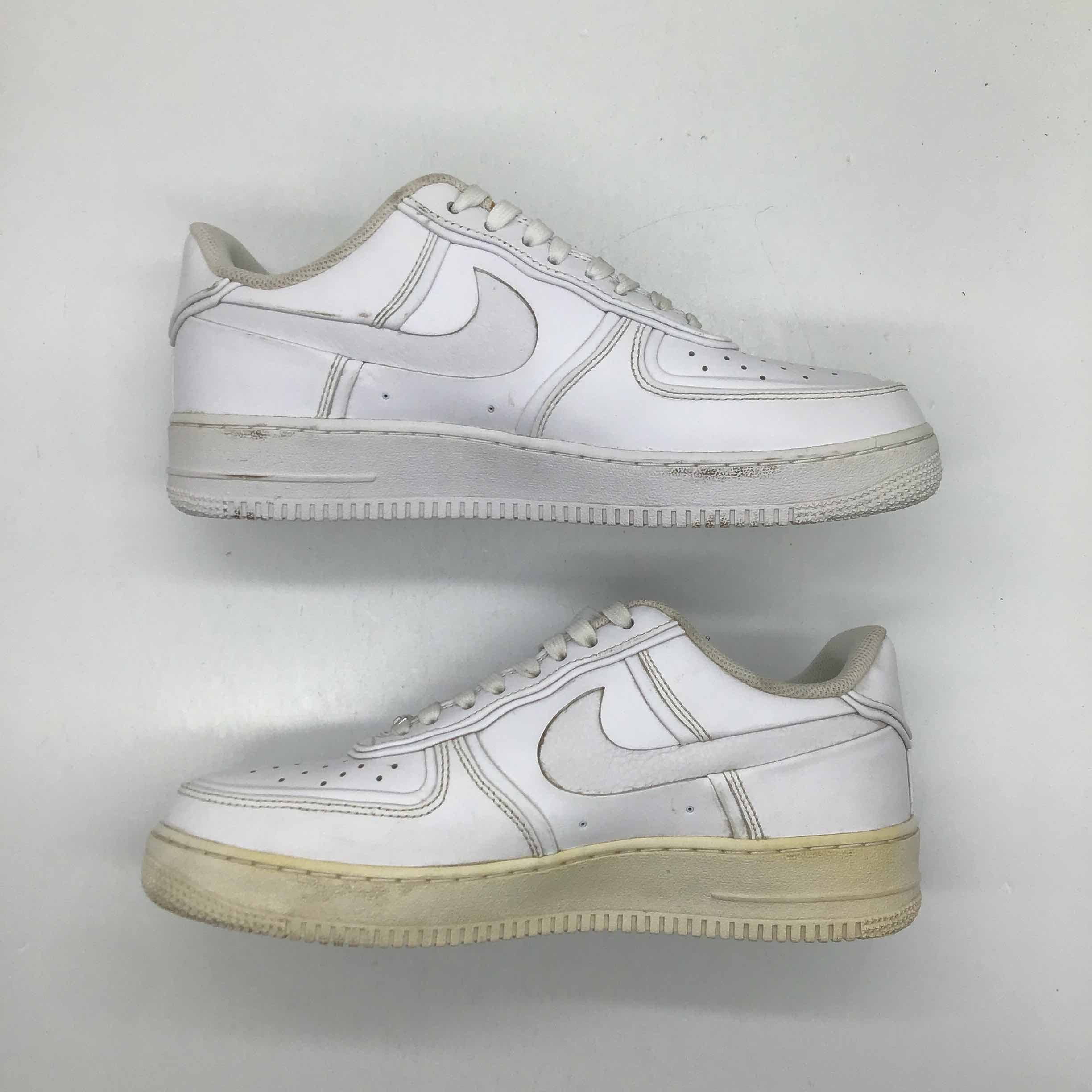 John Elliott x Air Force Low Triple White