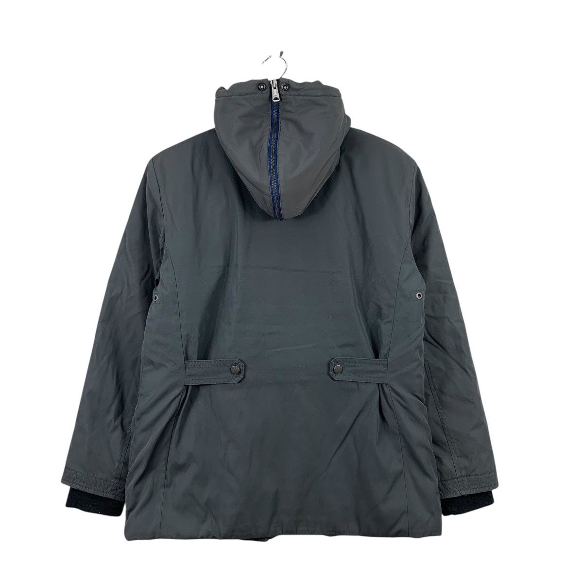 Tommy Hilfiger TOMMY HILFIGER Casual Sportswear Tactical Hoodie Jacket Size US M / EU 48-50 / 2 - 2 Thumbnail