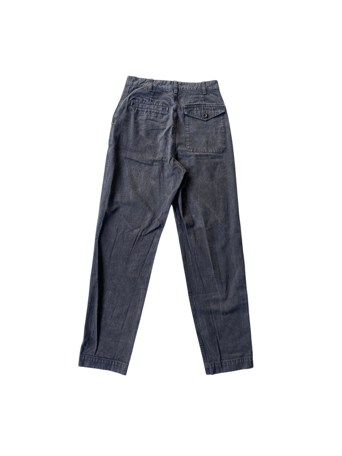 Margaret Howell Margaret Howell Side Zipper Pants Size US 29 - 2 Thumbnail