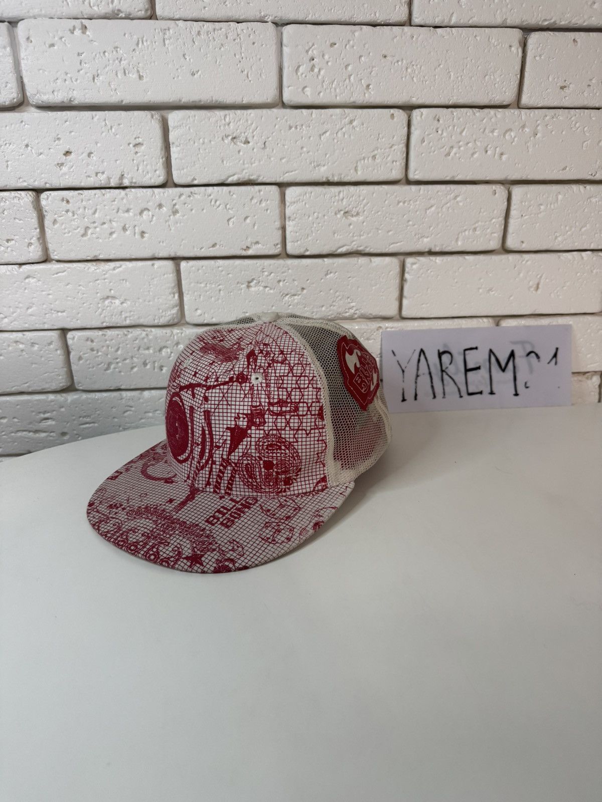 Billabong Billabong vintage cap hat Size ONE SIZE - 1 Thumbnail