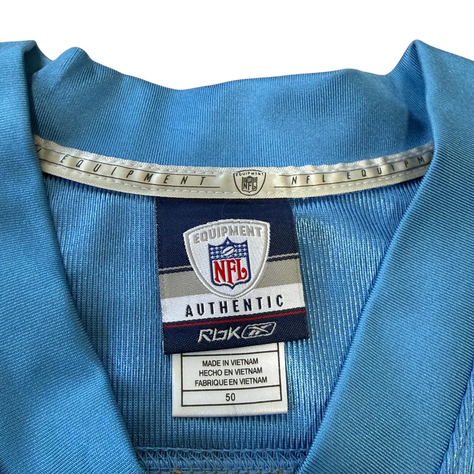 Reebok Reebok #5 Donovan McNabb Vintage Philidelphia Eagles Jersey Size US XL / EU 56 / 4 - 4 Thumbnail