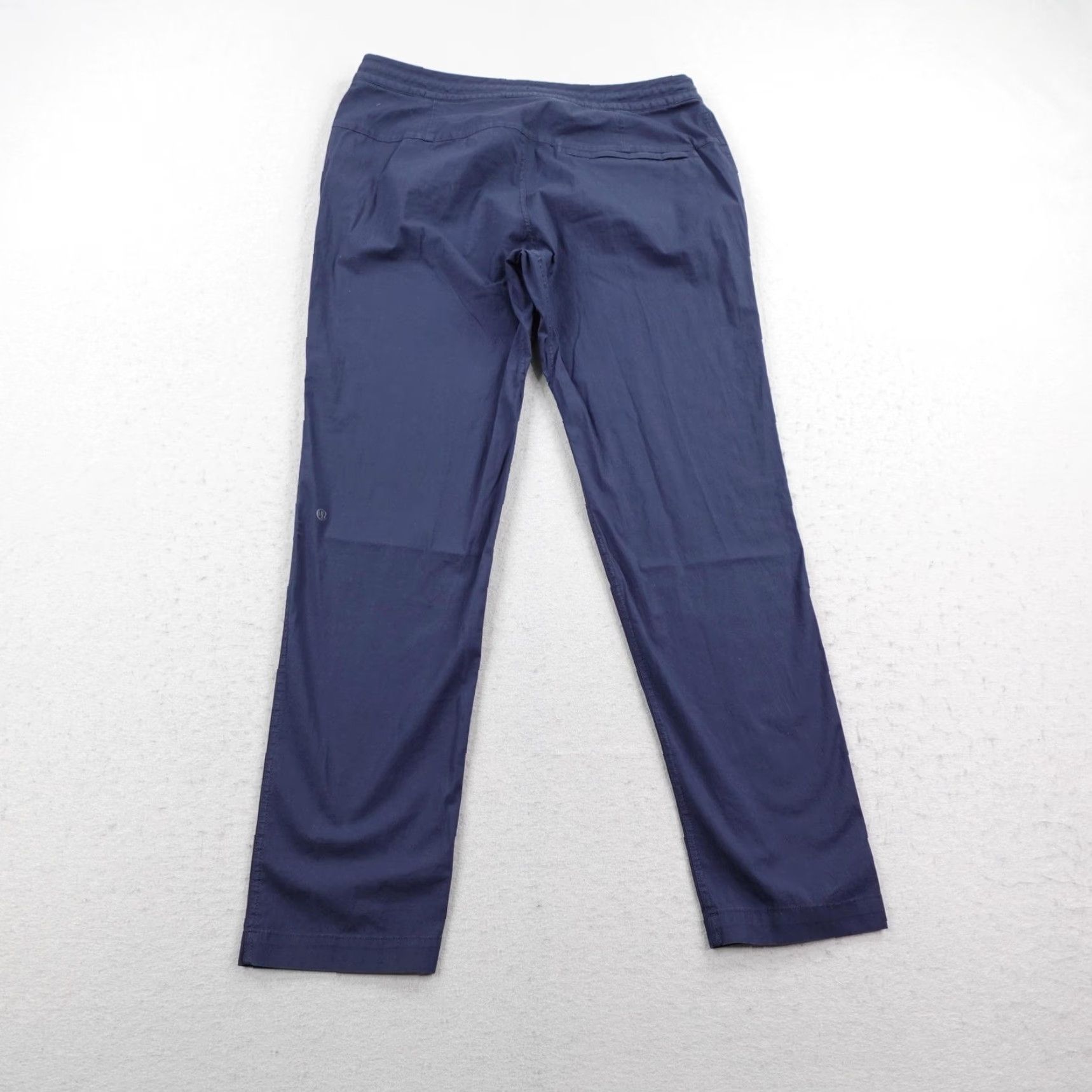 Lululemon **Lululemon Mens 32 Navy Blue Performance Chino Pants** User: Lululemon Mens 32 Navy Blue Performance Chino Pants Size US 32 / EU 48 - 5 Thumbnail