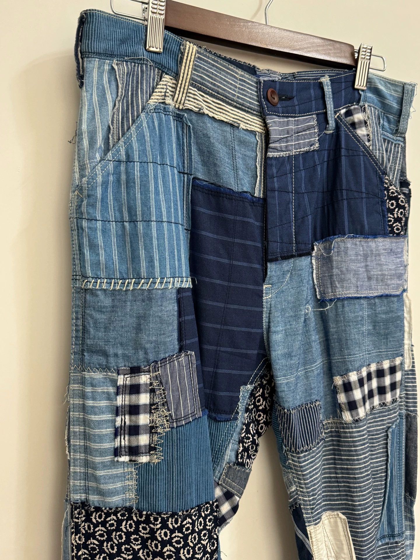 Junya Watanabe Junya Watanabe Man 15ss relaxed fit jacket Size US 29 - 5 Thumbnail