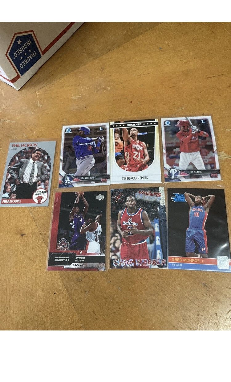 Other 1000+ NBA/NFL/MLB Card Lot - Topps & Panini Size ONE SIZE - 5 Thumbnail