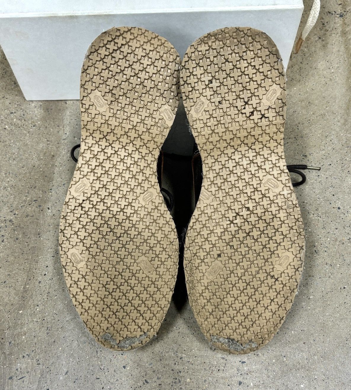 Visvim Visvim 22aw Virgil Boots Folk，us9 Size US 9 / EU 42 - 11 Thumbnail