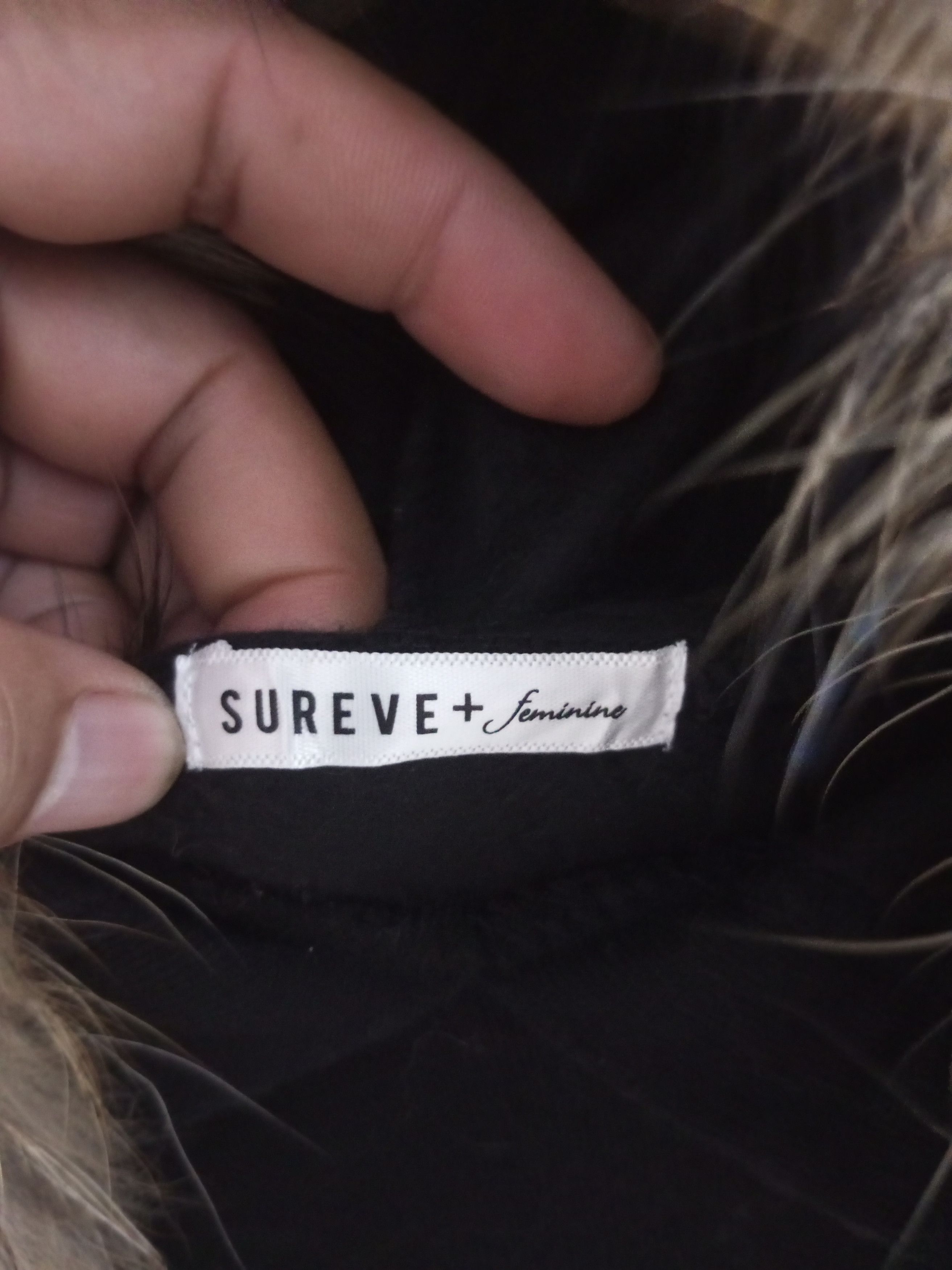If Six Was Nine × Japanese Brand × Le Grande Bleu (L.G.B.) Sureve "fugarious" Fur hoodie Size US XL / EU 56 / 4 - 7 Thumbnail