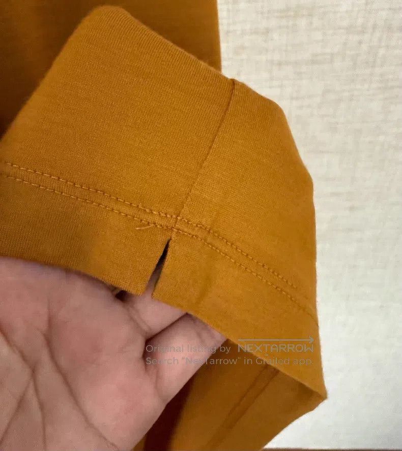 Loro Piana Loro Piana King's Gift Short Sleeve T-Shirt Size US M / EU 48-50 / 2 - 5 Thumbnail