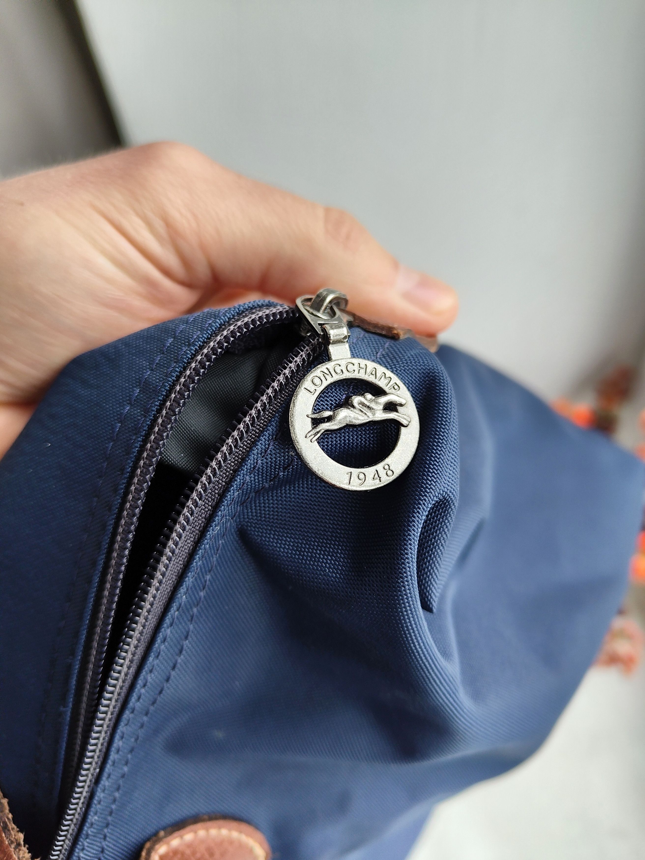 Longchamp Longchamp Les Pliages Depose Tot bag Handle bags France Size ONE SIZE - 13 Thumbnail