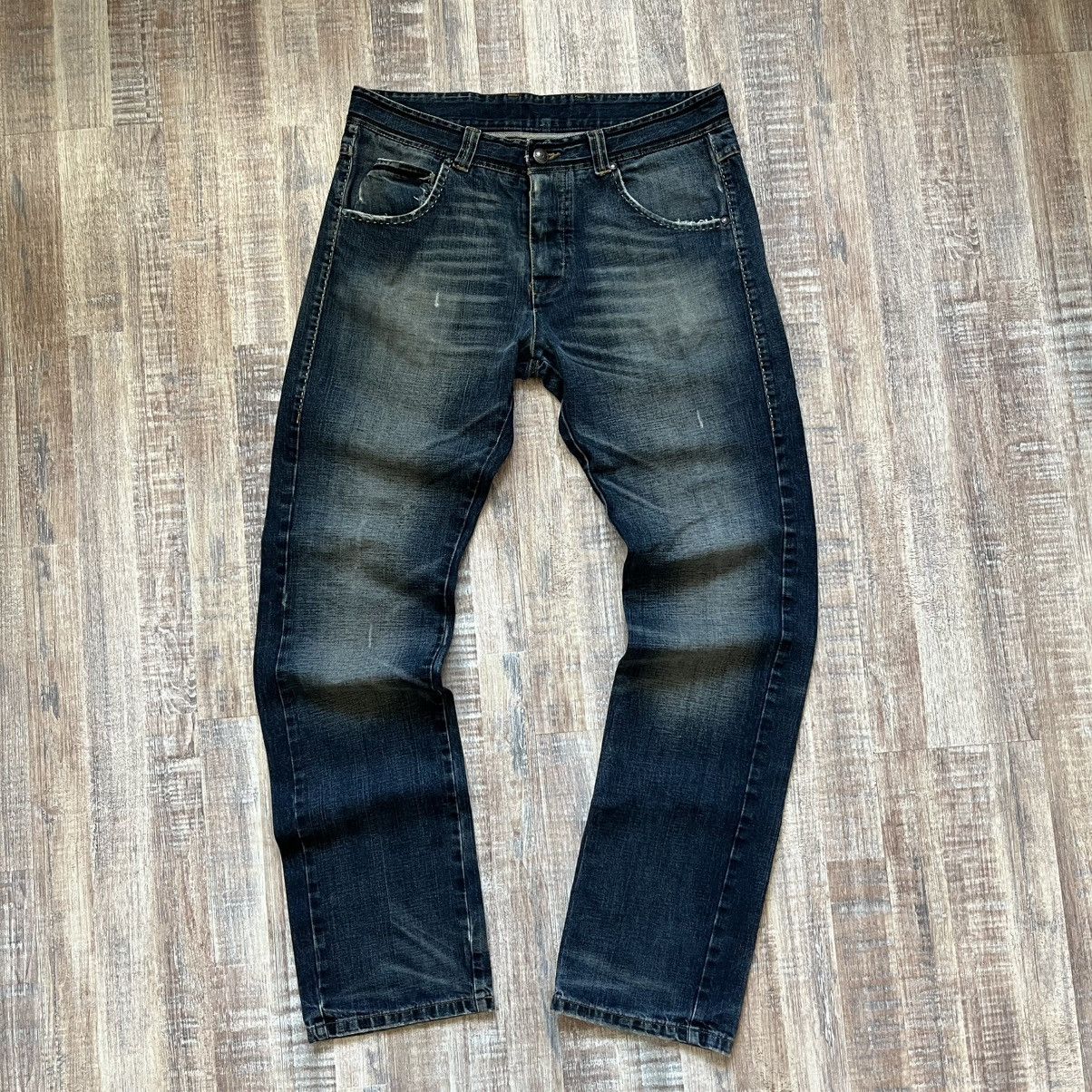 Iceberg × Vintage Vintage Iceberg made in Italy jeans Size US 36 / EU 52 - 1 Thumbnail