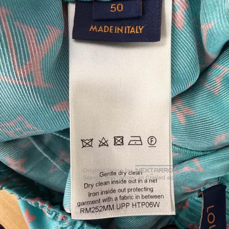 Louis Vuitton Louis Vuitton size US 50 FW25 presbyopic full-print silk dr Size US 34 / EU 50 - 5 Thumbnail