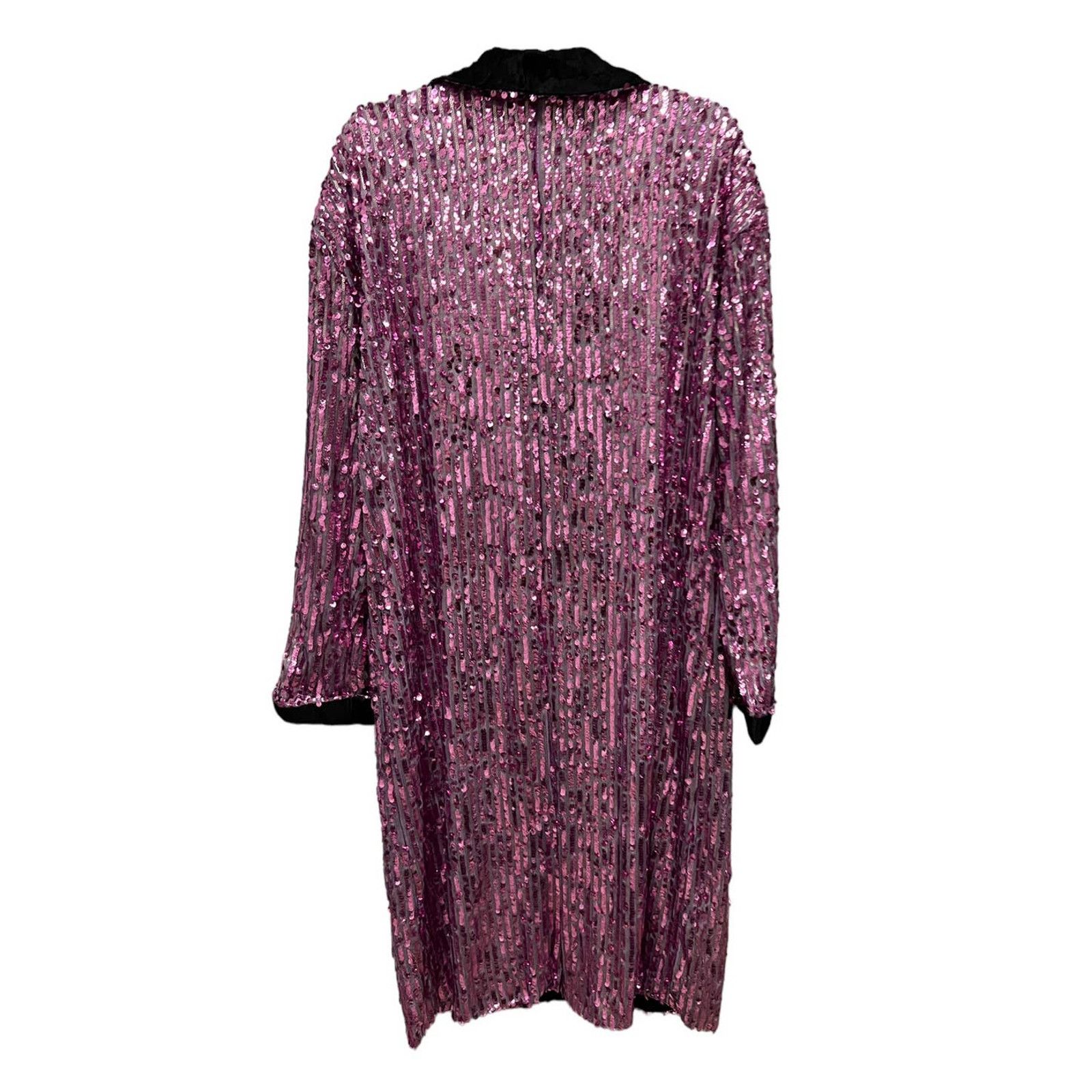 Free People Free People Ella Sequin Duster Size Small Size S / US 4 / IT 40 - 8 Thumbnail