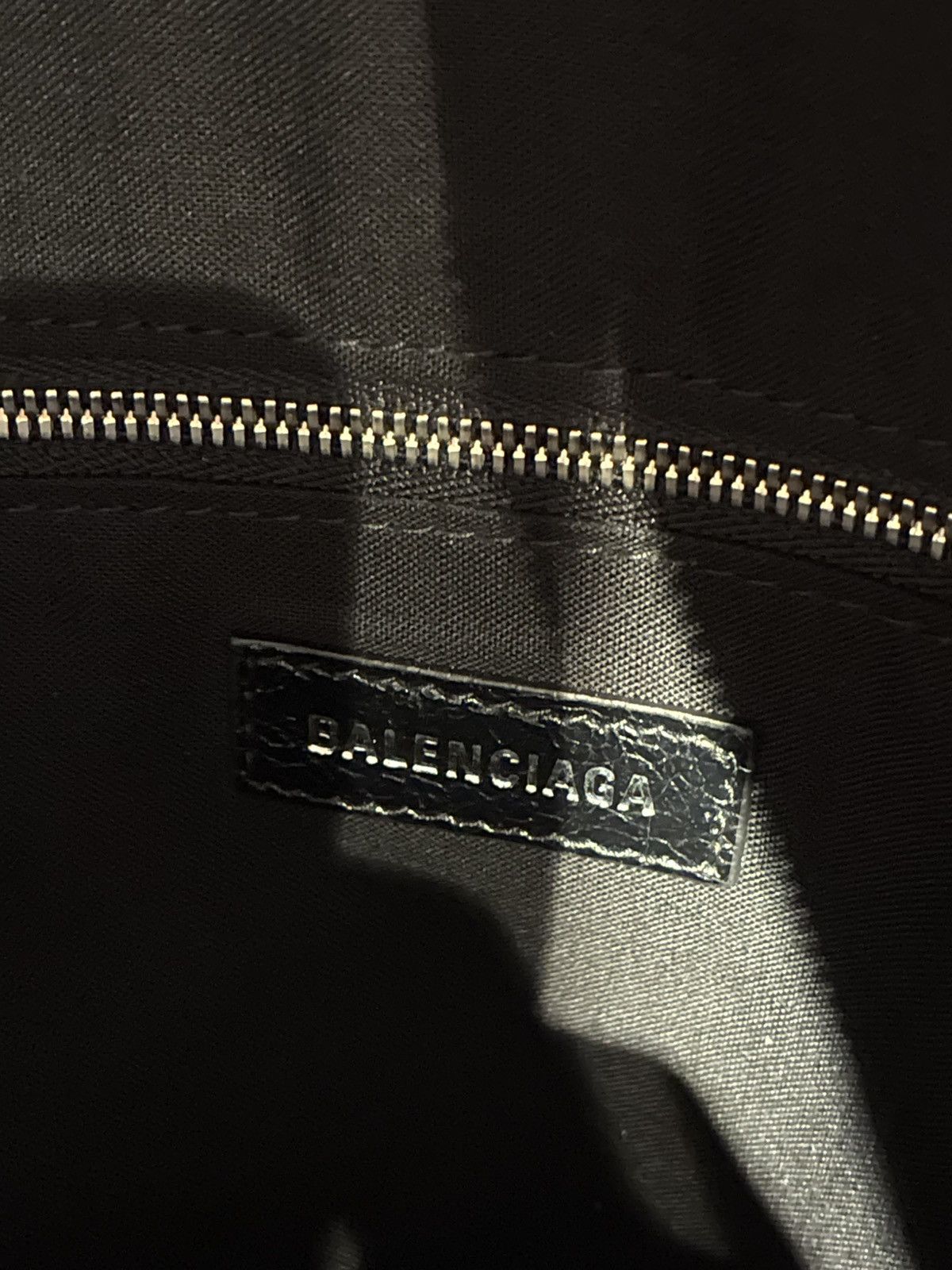 Balenciaga Balenciaga Le Cagole Backpack Size ONE SIZE - 6 Thumbnail