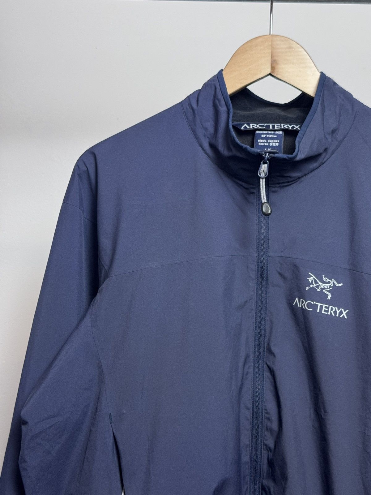 Arc'teryx Arc'teryx Nodin windbreaker jacket. Size US L / EU 52-54 / 3 - 2 Thumbnail