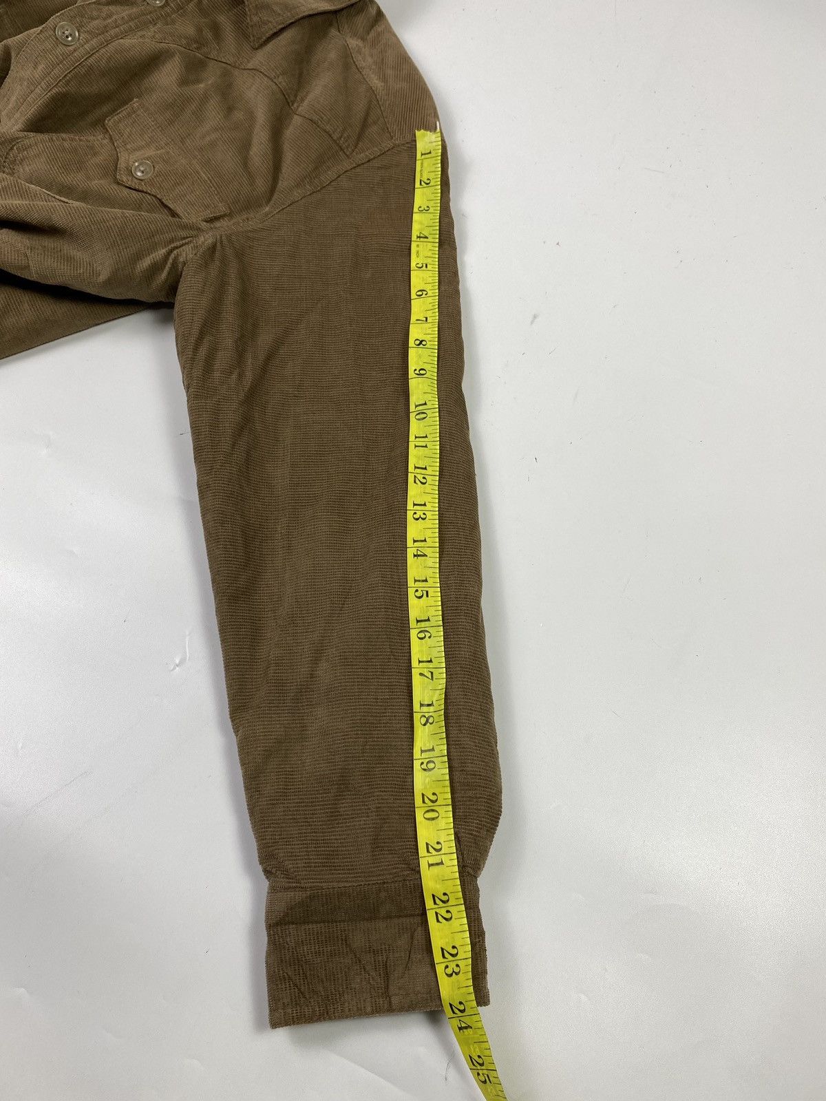 Japanese Brand × Kansai Yamamoto Kansai yamamoto corduroy outer 2000s Size US M / EU 48-50 / 2 - 12 Thumbnail