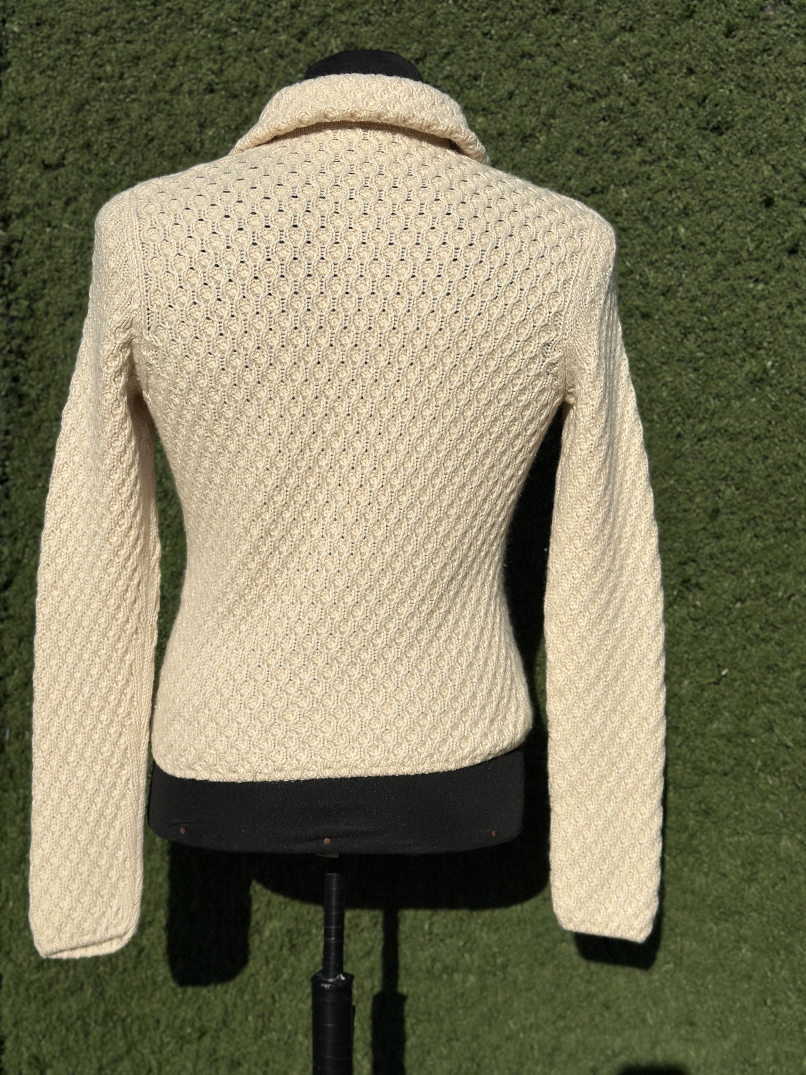 Loro Piana Loro Piana Handmade Button Knit Cardigan Size IT 42 S Size S / US 4 / IT 40 - 9 Thumbnail