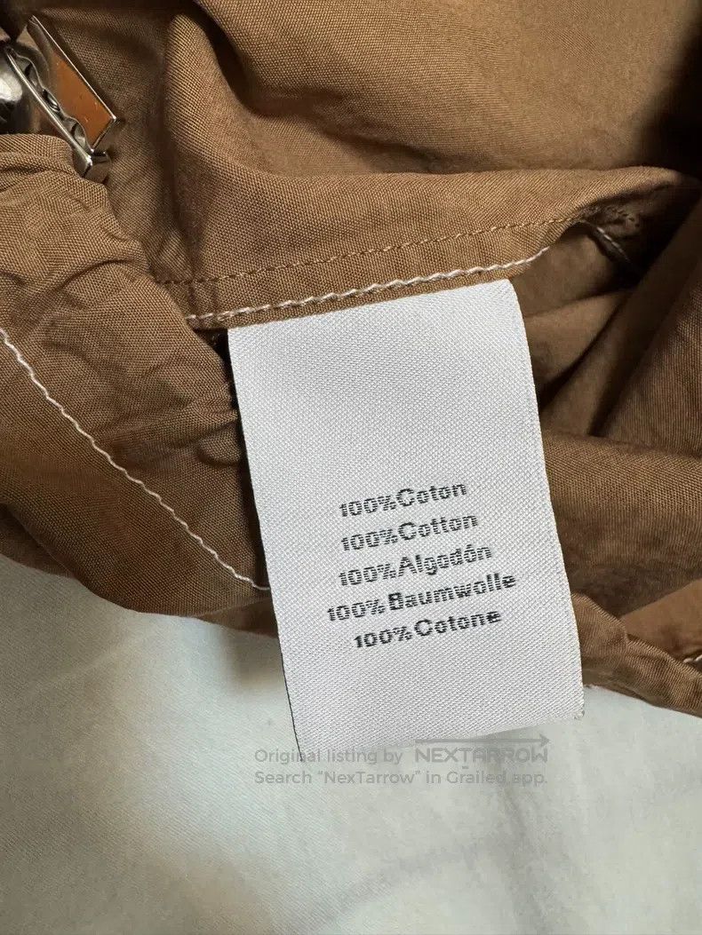 Hermes Hermes Jacket shirt, lightweight and breathable Size US XS / EU 42 / 0 - 7 Thumbnail