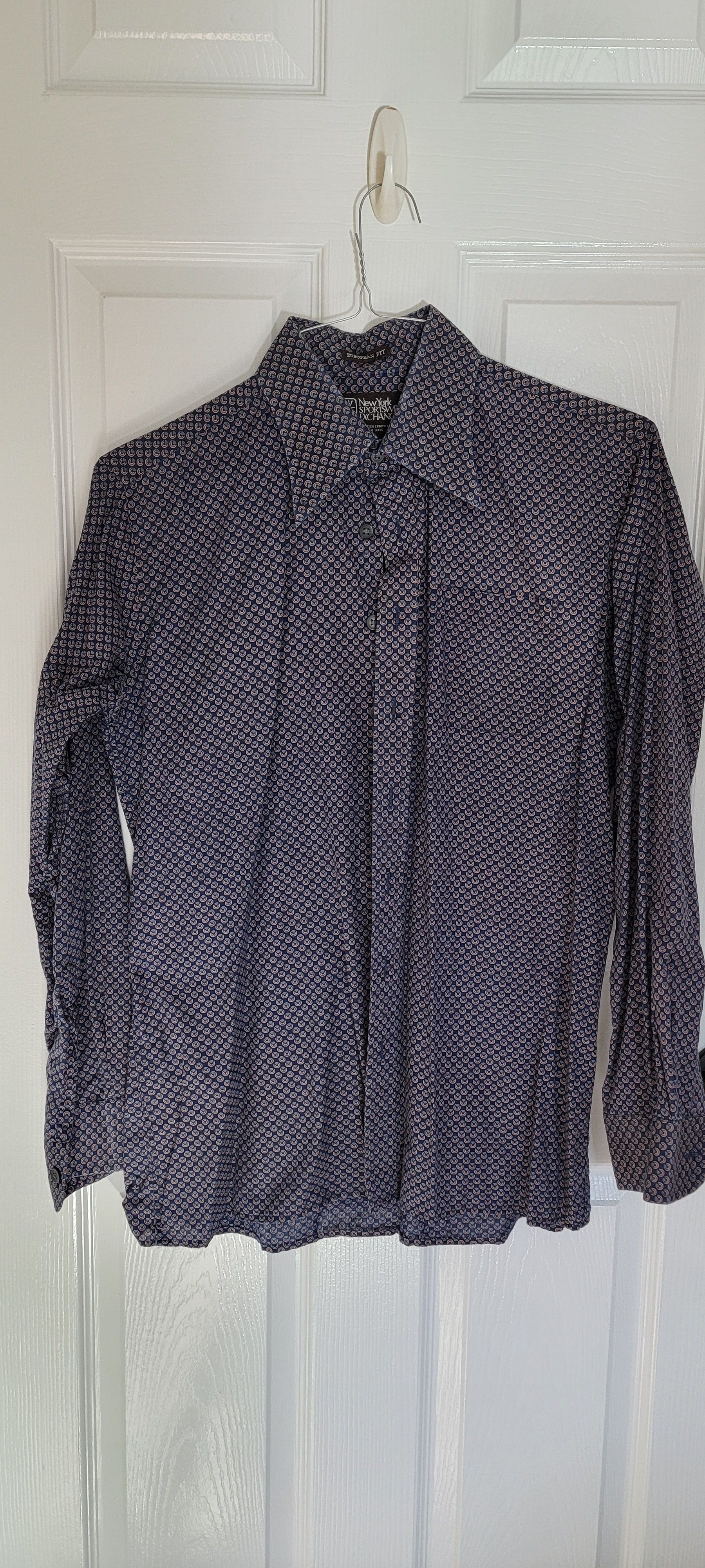 Other New York Sportswear Exchange vintage shirt Size US M / EU 48-50 / 2 - 1 Thumbnail
