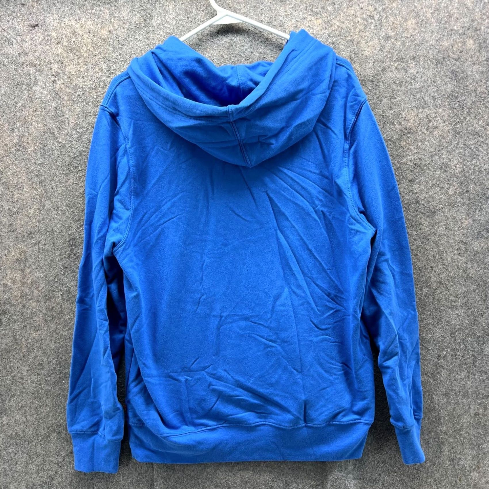 Levi's Levi's Hoodie Mens Large Blue Graphic Print Pullover Fleece Logo Size US L / EU 52-54 / 3 - 2 Thumbnail