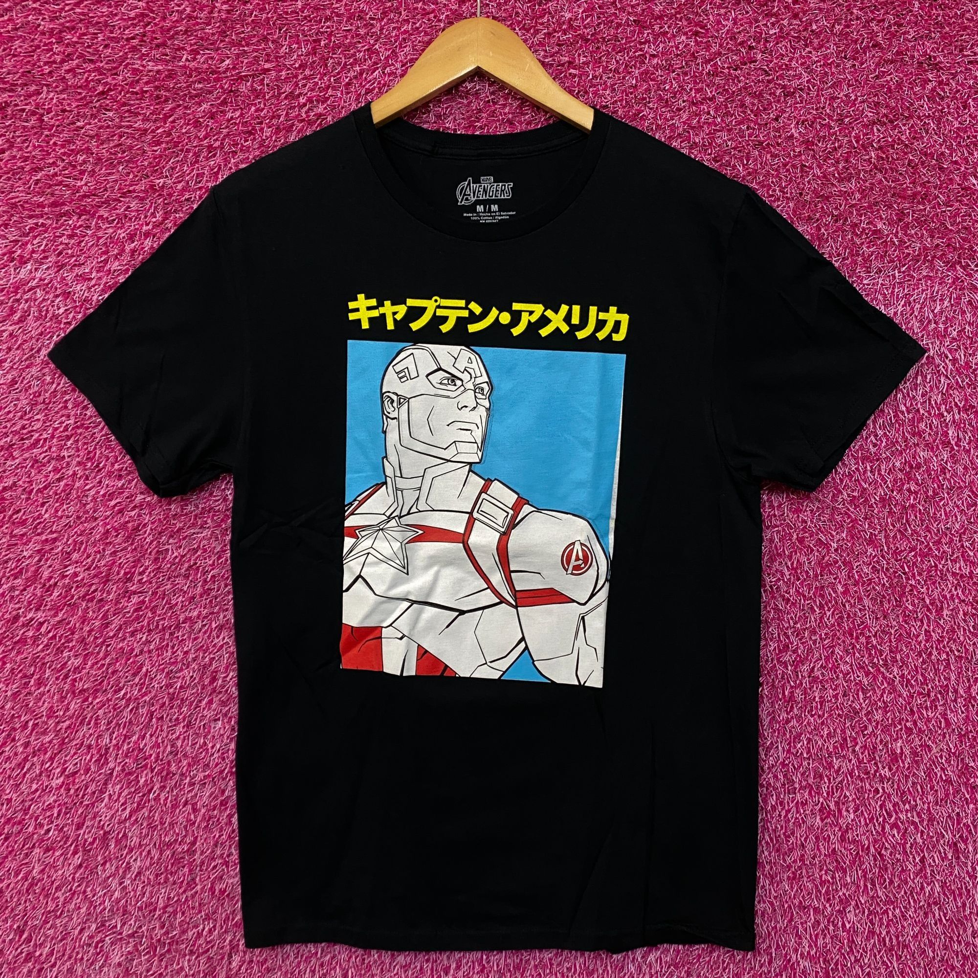 Marvel Comics Avengers Tshirt size medium Size US M / EU 48-50 / 2 - 1 Thumbnail