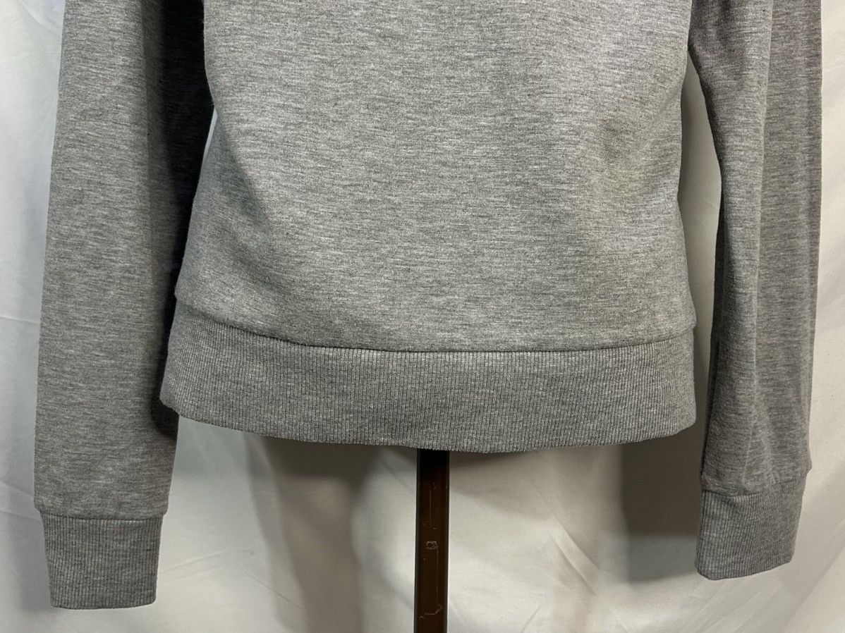 Bebe Y2K Bebe Sport Gray Logo Womens Hoodie Super Soft Sz Large Size L / US 10 / IT 46 - 9 Thumbnail