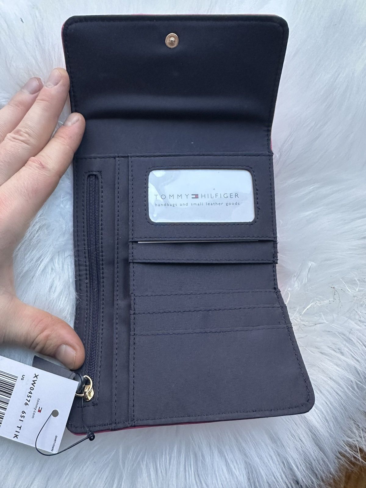 Tommy Hilfiger Tommy Hilfiger Women's wallet Size ONE SIZE - 3 Thumbnail