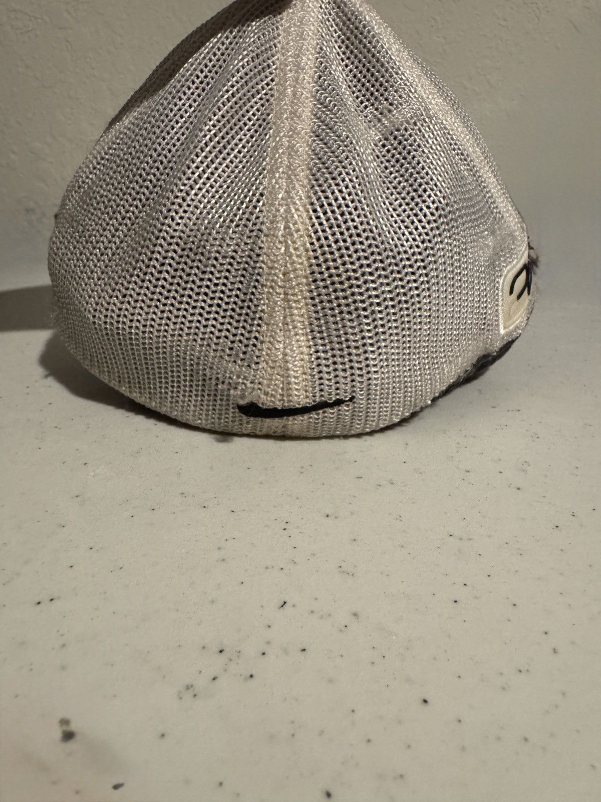 Other Cream and black Nike hat Size ONE SIZE - 4 Thumbnail