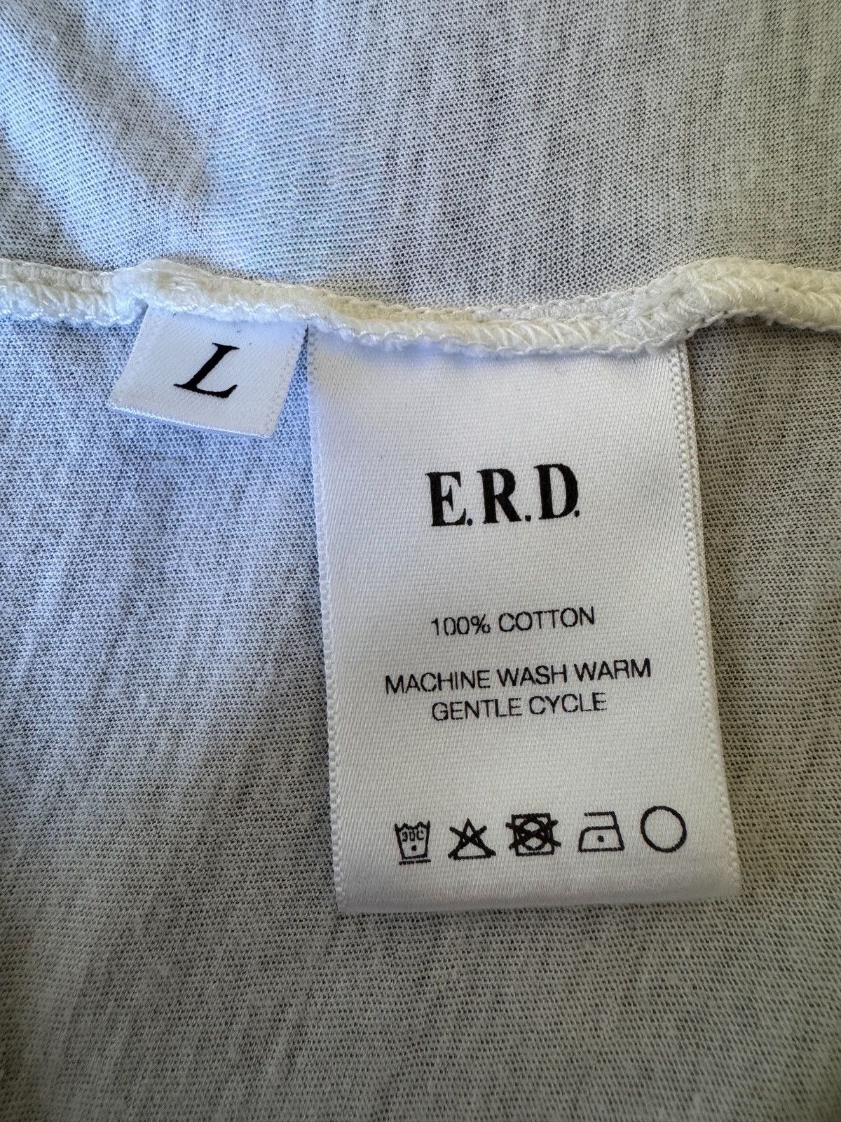 Enfants Riches Deprimes Enfants Riches Deprimes live in Berlin t shirt Size US L / EU 52-54 / 3 - 6 Thumbnail