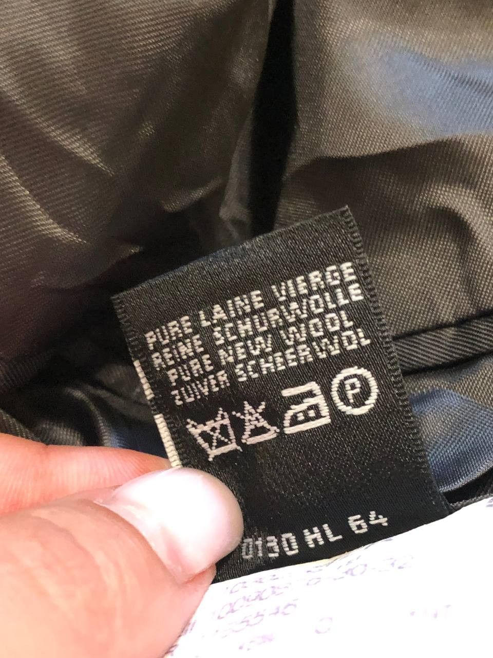 Savile Row Savile Row Blazer Size 42R - 4 Thumbnail