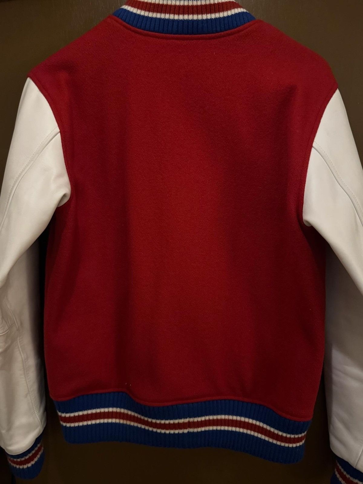 Supreme Supreme FW09 Tiger Varsity Jacket Size US S / EU 44-46 / 1 - 11 Thumbnail