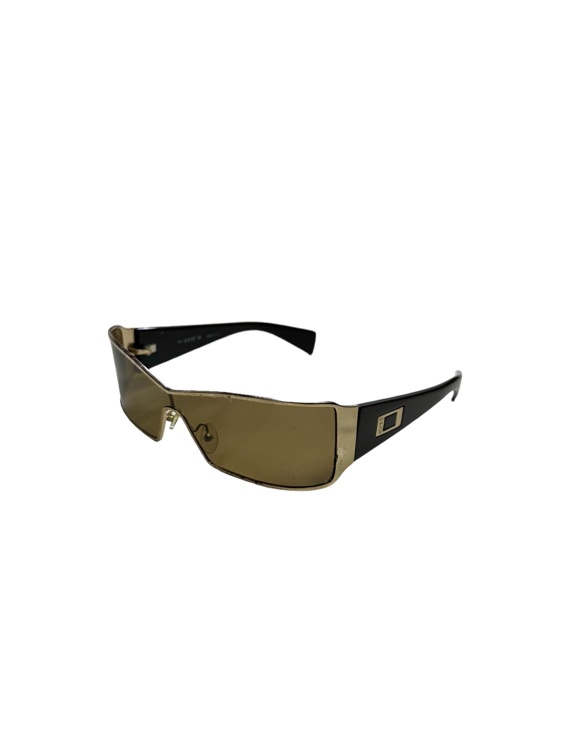 Vintage Exte mask luxury sunglasses Size ONE SIZE - 2 Thumbnail