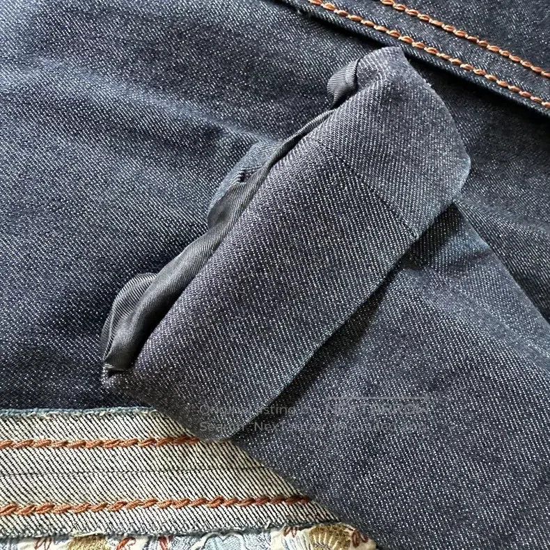 Prada Prada Denim coat Size S / US 4 / IT 40 - 8 Thumbnail