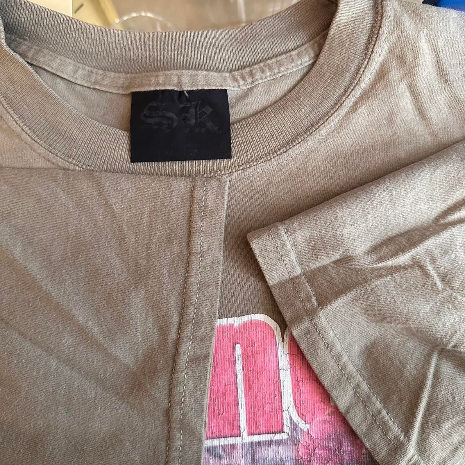 Vintage Vintage Serial Killer Cheech And Chong Movie Shirt Size US L / EU 52-54 / 3 - 8 Thumbnail
