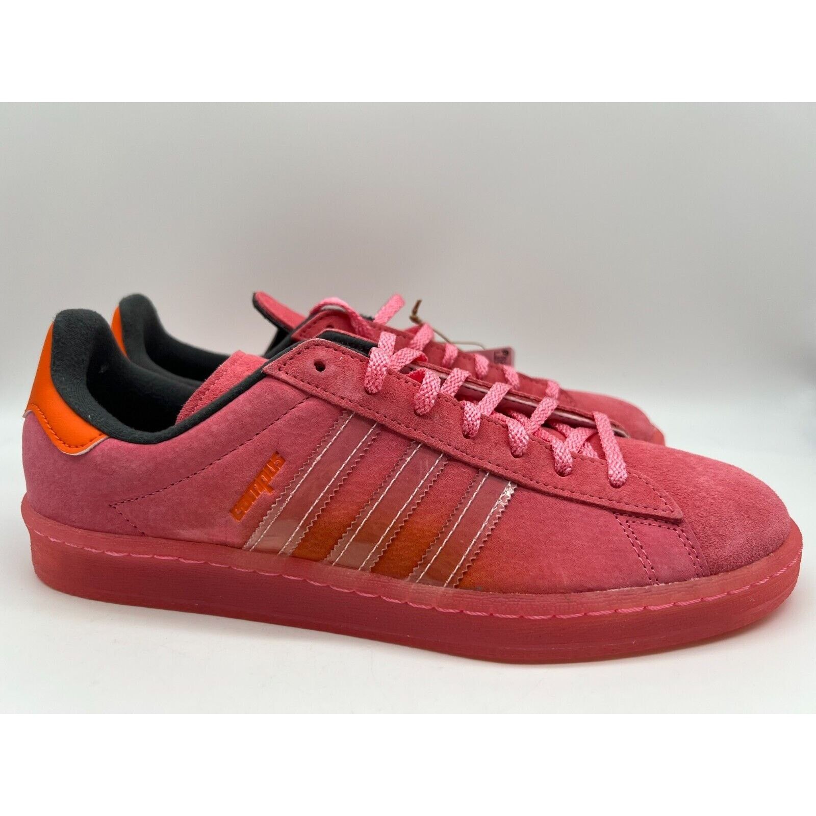 Adidas × Jeremy Scott × Streetwear JS BONES CAMPUS 80 SHOES | Grailed