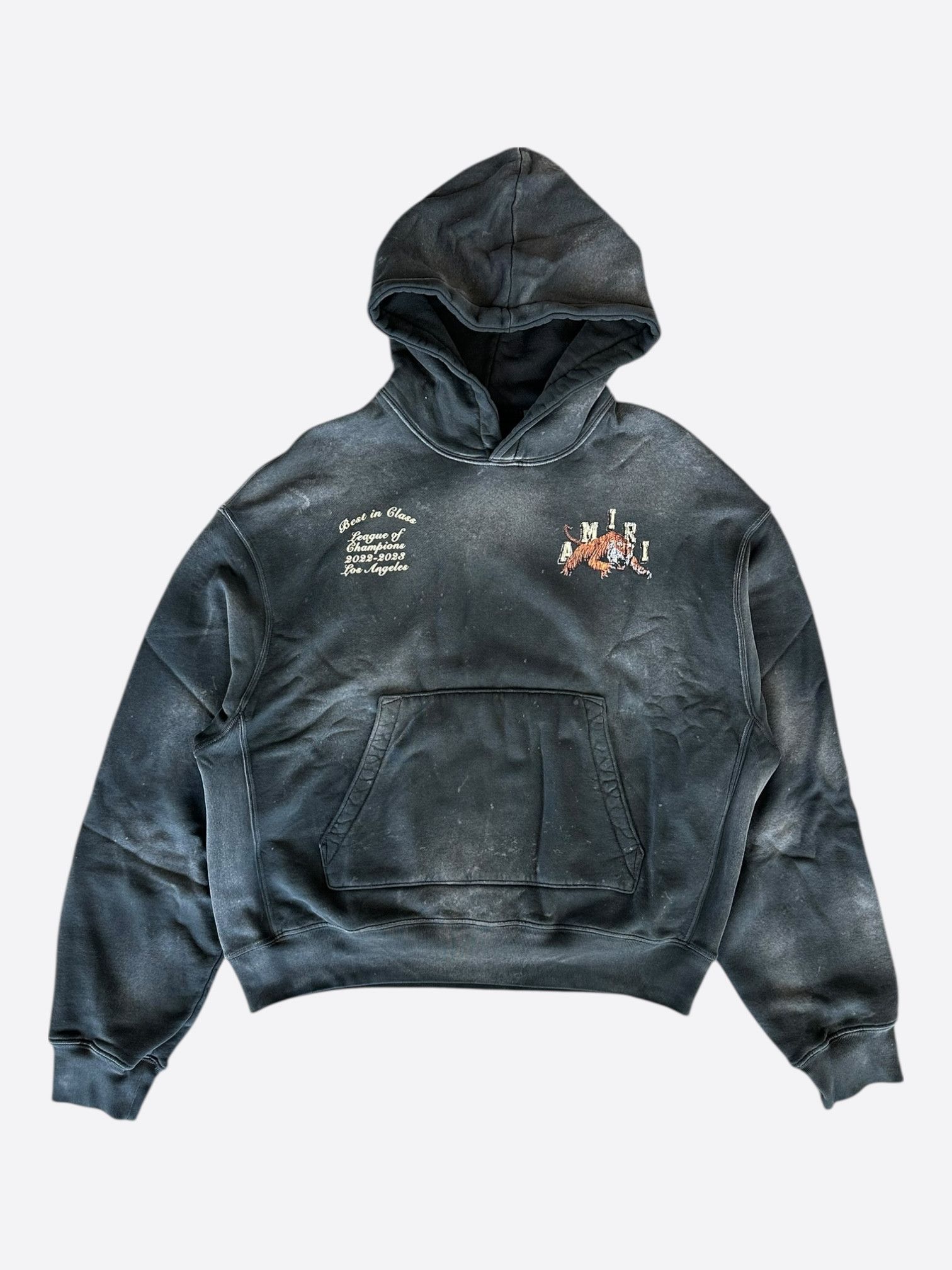 Amiri Amiri Black Playboy Edition Cover Bunny Hoodie | Grailed